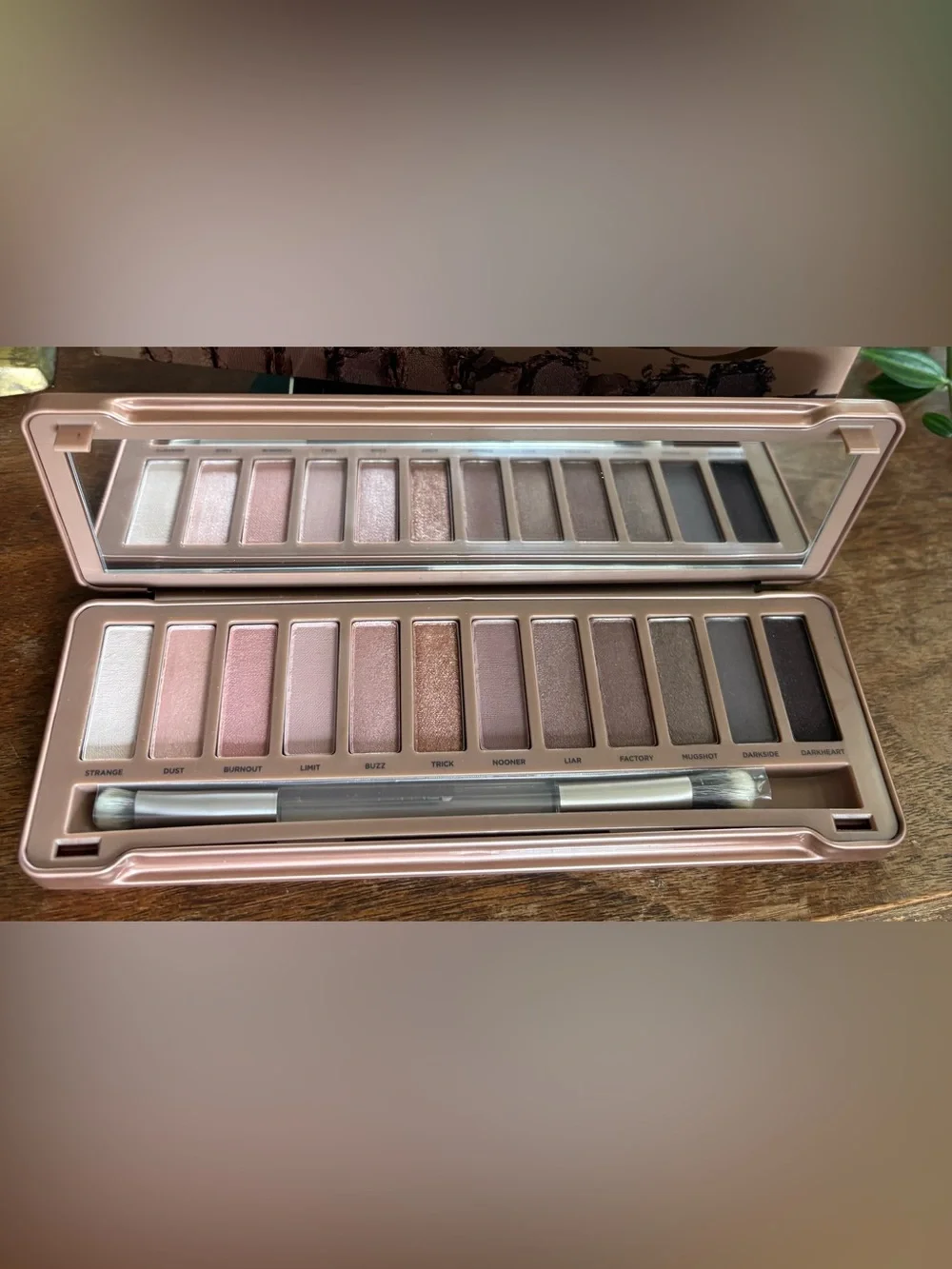 Urban Decay naked3 soft